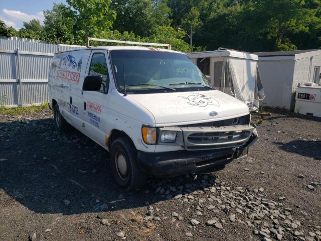 Photo 1 from auction – 2008 FORD ECONO 150 with VIN 1FTRE14201HA84706