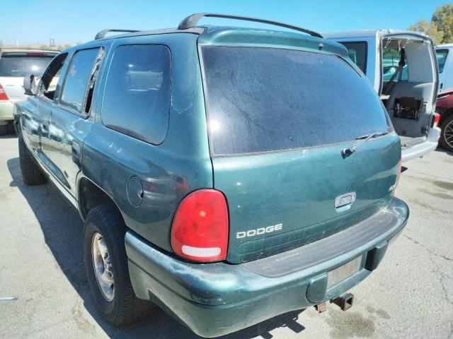 Photo 3 from auction – 1999 DODGE DURANGO with VIN 1B4HS28Y7XF709225