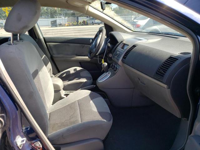 Photo 5 from auction – 2007 NISSAN SENTRA 2.0 with VIN 3N1AB61E07L623372