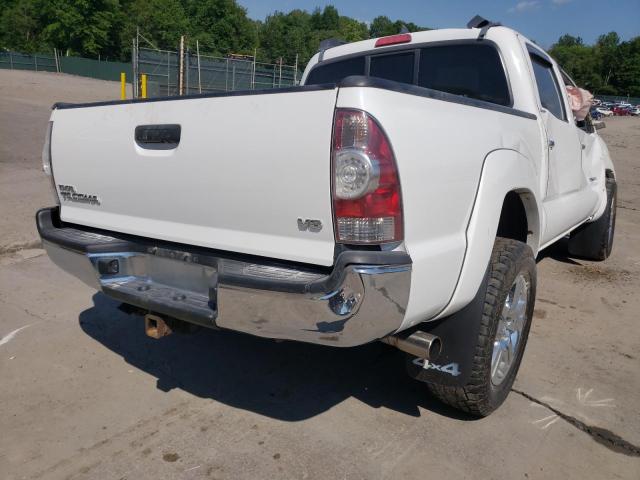 Photo 4 from auction – 2015 TOYOTA TACOMA DOU with VIN 3TMLU4EN2FM177622