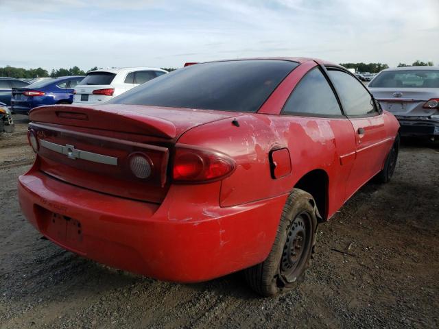 Photo 4 from auction – 2003 CHEVROLET CAVALIER L with VIN 1G1JF12F437133200