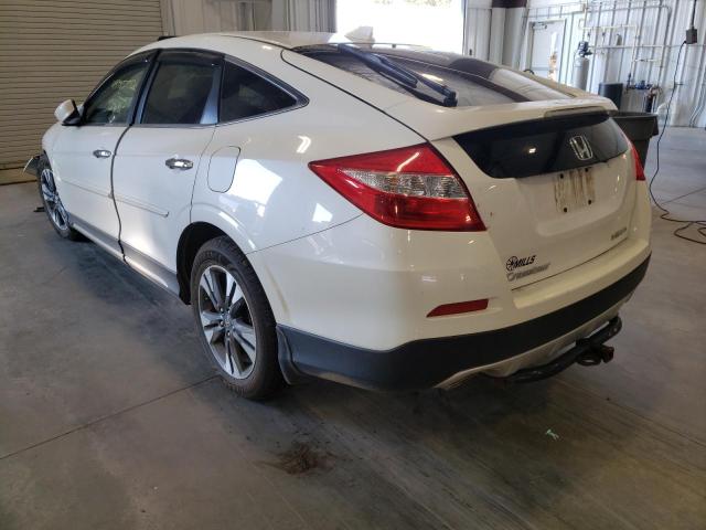 Photo 3 from auction – 2015 HONDA CROSSTOUR with VIN 5J6TF2H52FL000428
