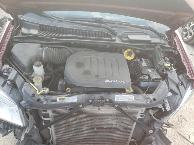 Photo 7 from auction – 2017 DODGE GRAND CARA with VIN 2C4RDGCG6HR664169