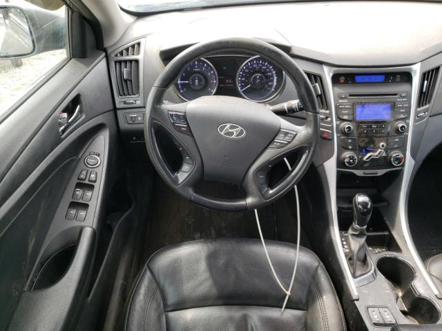 Photo 9 from auction – 2013 HYUNDAI SONATA SE with VIN 5NPEC4AC0DH785738
