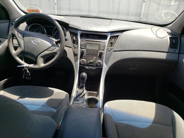 Photo 9 from auction – 2012 HYUNDAI SONATA GLS with VIN 5NPEB4AC2CH404022
