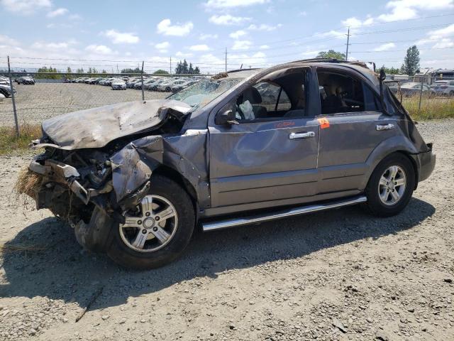Photo 9 from auction – 2005 KIA SORENTO EX with VIN KNDJD733755367446