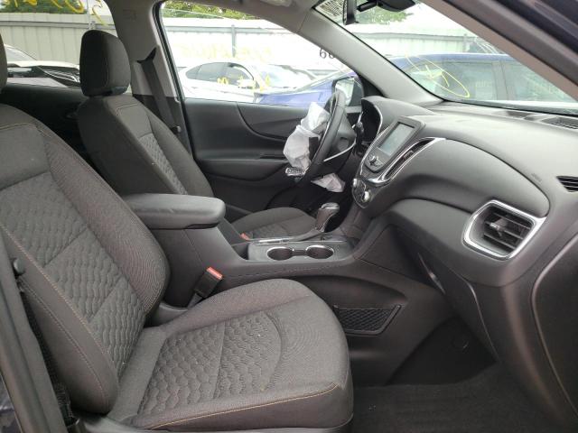 Photo 5 from auction – 2018 CHEVROLET EQUINOX LT with VIN 3GNAXJEV4JS600466
