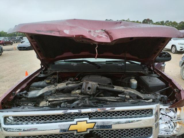 Photo 7 from auction – 2013 CHEVROLET SILVERADO with VIN 3GCPCREA1DG102467