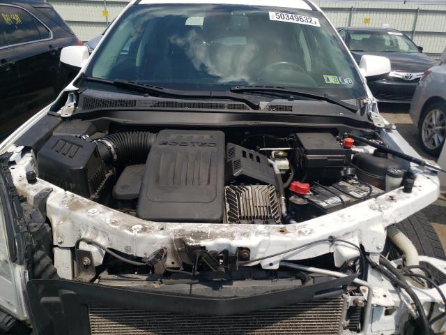 Photo 7 from auction – 2011 CHEVROLET EQUINOX LT with VIN 2CNALDEC1B6386228