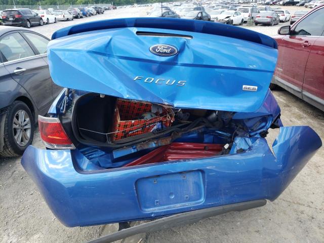 Photo 9 from auction – 2011 FORD FOCUS SES with VIN 1FAHP3GN1BW101779