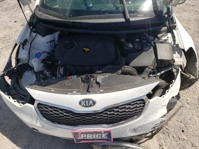 Photo 7 from auction – 2016 KIA FORTE LX with VIN KNAFX4A66G5462864