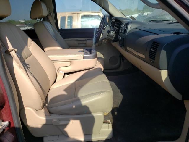 Photo 5 from auction – 2009 CHEVROLET SILVERADO with VIN 3GCEK23M09G101848