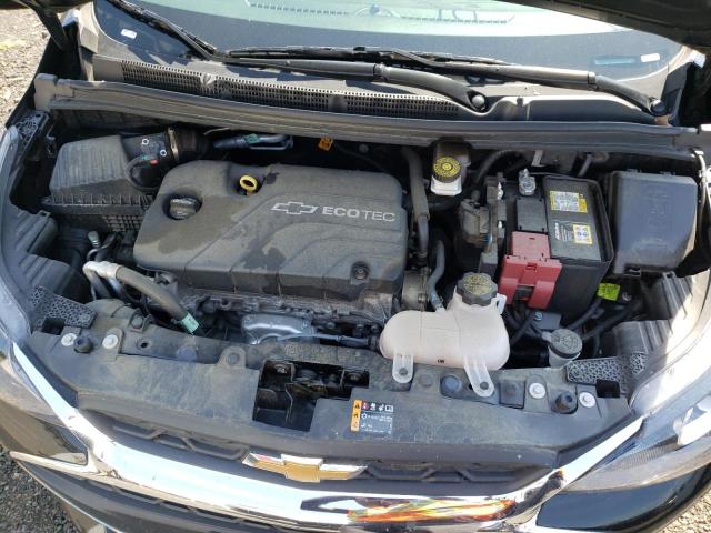 Photo 7 from auction – 2021 CHEVROLET SPARK 1LT with VIN KL8CD6SAXMC224481