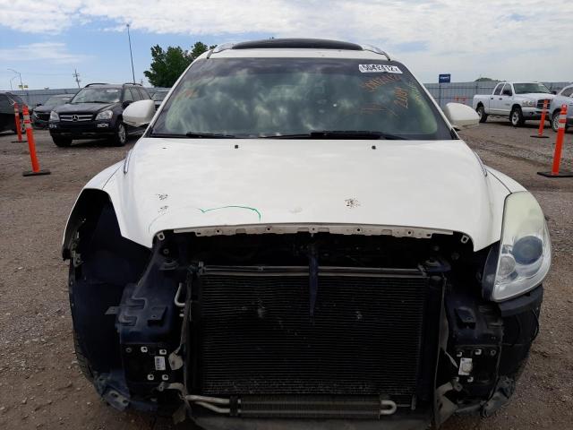 Photo 9 from auction – 2012 BUICK ENCLAVE with VIN 5GAKVDED7CJ282084
