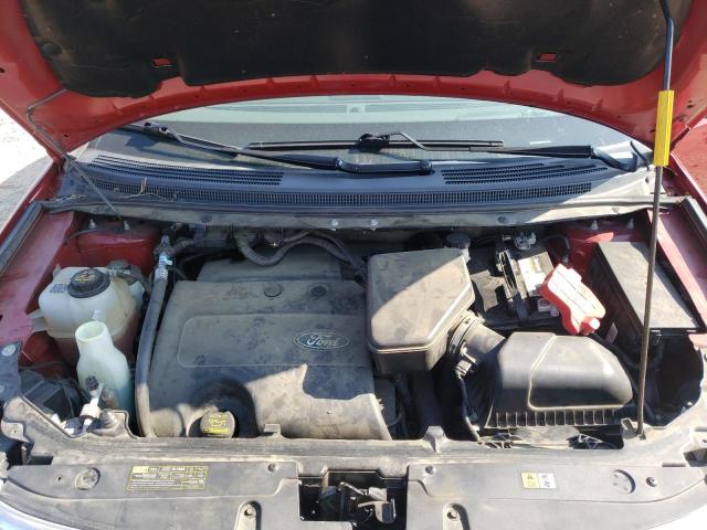 Photo 7 from auction – 2013 FORD EDGE LIMIT with VIN 2FMDK3KC2DBC64633