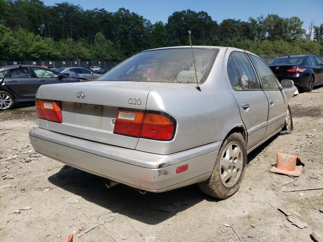 Photo 4 from auction – 1996 INFINITI G20 with VIN JNKCP01D3TT530412
