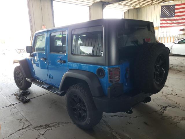 Photo 3 from auction – 2016 JEEP WRANGLER U with VIN 1C4BJWDG5GL186272