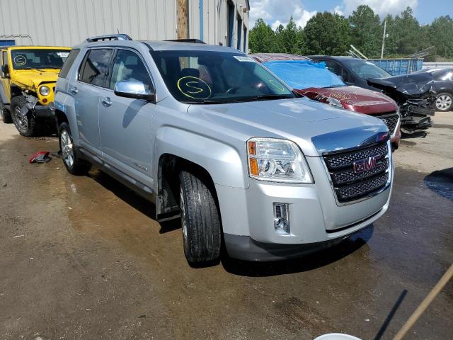Photo 1 from auction – 2013 GMC TERRAIN SL with VIN 2GKALWEK1D6352806