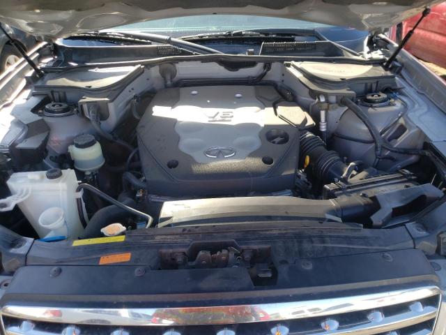 Photo 7 from auction – 2007 INFINITI FX35 with VIN JNRAS08W97X210492