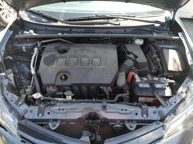 Photo 7 from auction – 2018 TOYOTA COROLLA L with VIN 2T1BURHE0JC122379