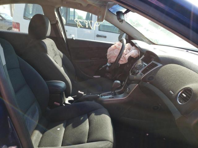 Photo 5 from auction – 2012 CHEVROLET CRUZE LT with VIN 1G1PF5SC0C7269377