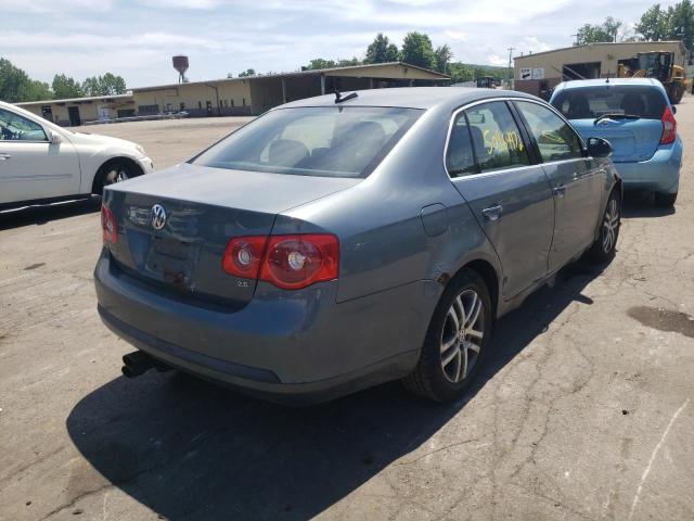 Photo 4 from auction – 2006 VOLKSWAGEN JETTA with VIN 3VWRF71K36M675066