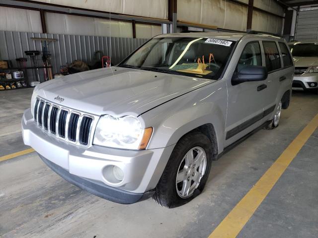 Photo 2 from auction – 2006 JEEP GRAND CHER with VIN 1J4GR48K86C333680