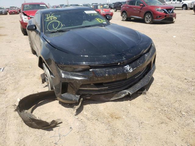 Photo 9 from auction – 2016 CHEVROLET CAMARO LT with VIN 1G1FB1RS2G0131304