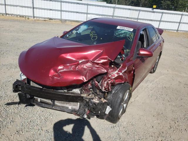 Photo 9 from auction – 2016 TOYOTA CAMRY LE with VIN 4T1BF1FK5GU528752