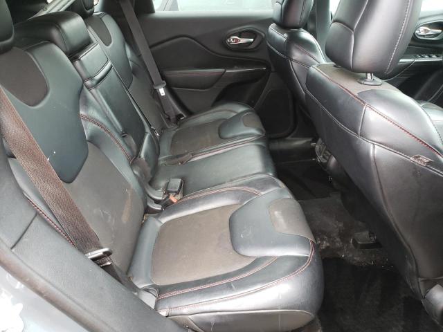 Photo 6 from auction – 2014 JEEP CHEROKEE T with VIN 1C4PJMBB7EW316937