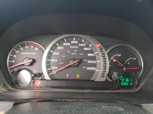 Photo 8 from auction – 2005 HONDA PILOT EXL with VIN 2HKYF18545H000746