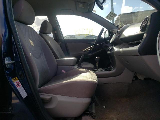 Photo 5 from auction – 2007 TOYOTA RAV4 with VIN JTMBD33V175094828