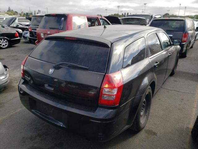 Photo 4 from auction – 2008 DODGE MAGNUM with VIN 2D4FV47T98H104256