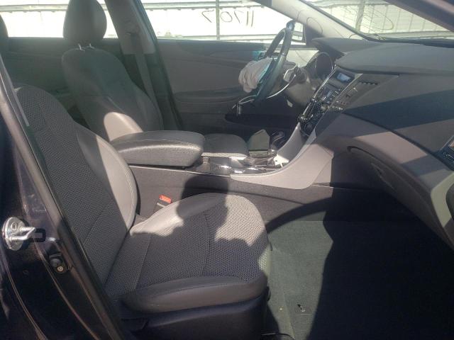 Photo 5 from auction – 2012 HYUNDAI SONATA SE with VIN 5NPEC4AC2CH359967