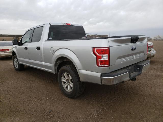 Photo 3 from auction – 2018 FORD F150 SUPER with VIN 1FTFW1E58JKE32411