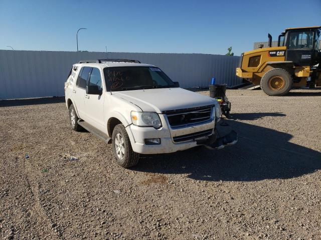 FORD EXPLORER X 2009 with VIN 1FMEU73E29UA17457 - Photo from auction