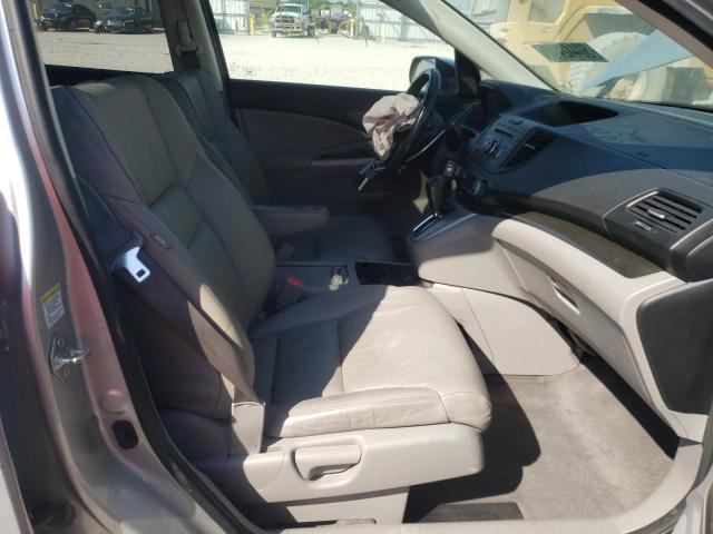 Photo 5 from auction – 2012 HONDA CR-V EXL with VIN 2HKRM4H70CH605177