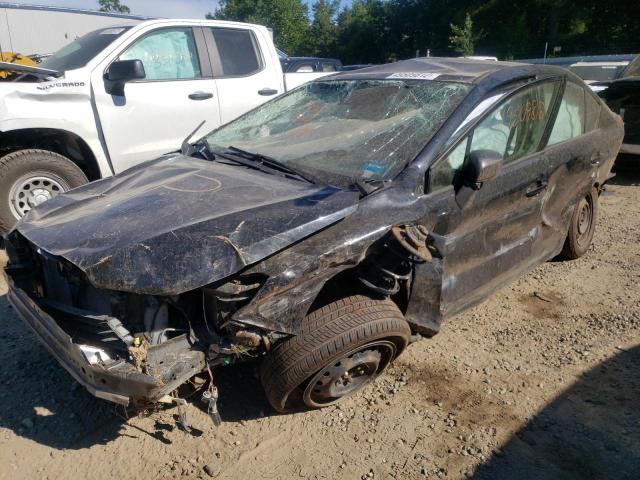 Photo 2 from auction – 2015 SUBARU IMPREZA with VIN JF1GJAA61FG002382