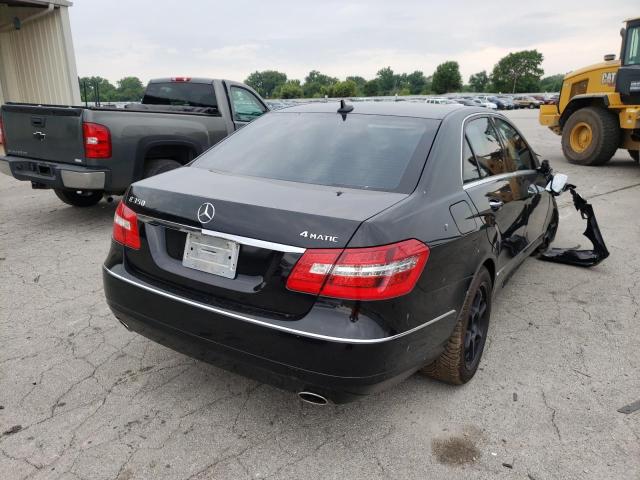 Photo 4 from auction – 2013 MERCEDES-BENZ E 350 4MAT with VIN WDDHF8JB0DA770284