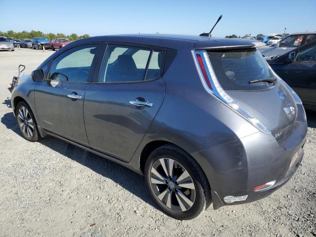 Photo 3 from auction – 2014 NISSAN LEAF S with VIN 1N4AZ0CP1EC334164