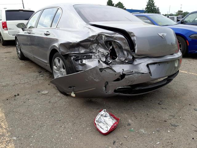 Photo 3 from auction – 2006 BENTLEY CONTINENTA with VIN SCBBR53W86C034158