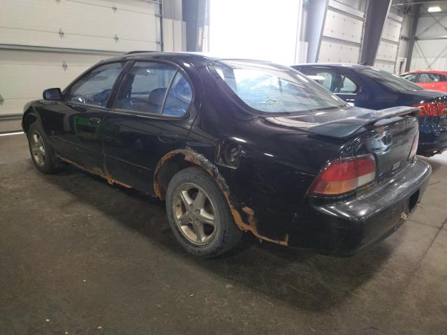 Photo 3 from auction – 1999 NISSAN MAXIMA GLE with VIN JN1CA21A1XT708296