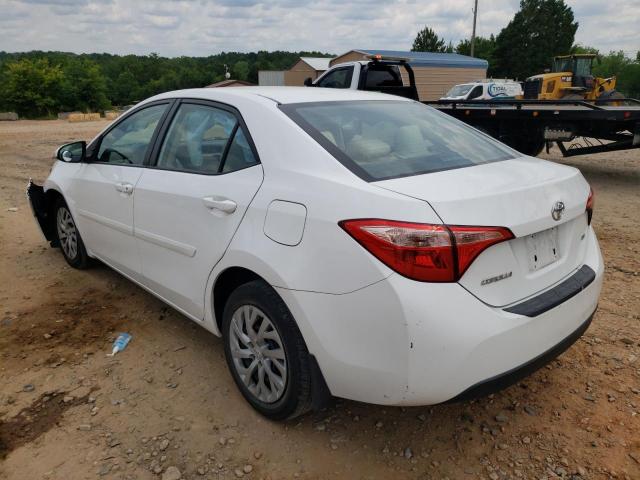 Photo 3 from auction – 2018 TOYOTA COROLLA L with VIN 2T1BURHEXJC963979