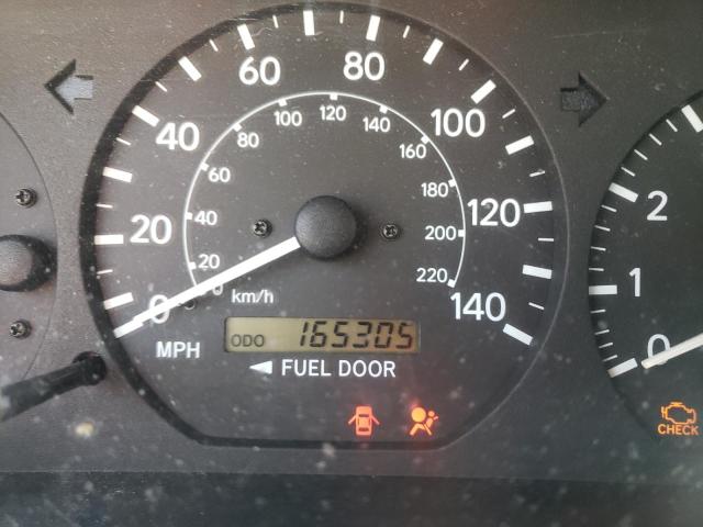 Photo 8 from auction – 2001 TOYOTA CAMRY CE with VIN JT2BF22KX10298214