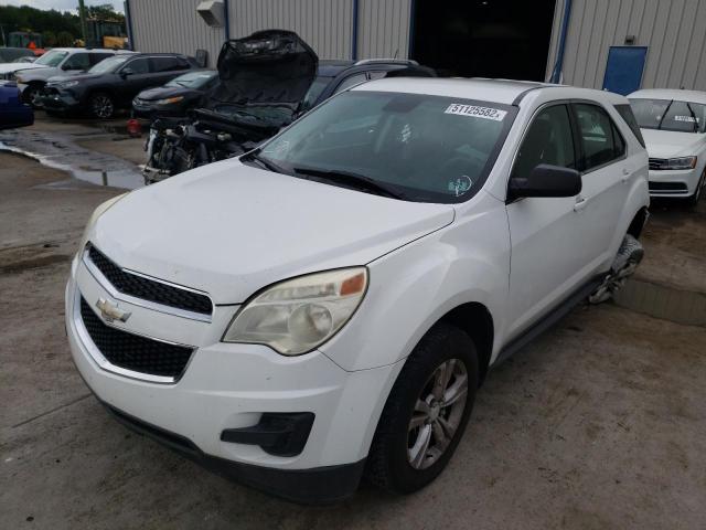 Photo 2 from auction – 2013 CHEVROLET EQUINOX LS with VIN 2GNALBEKXD6310078