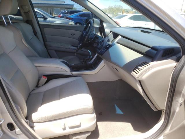 Photo 5 from auction – 2010 ACURA RDX TECHNO with VIN 5J8TB2H52AA005281