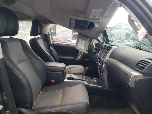 Photo 5 from auction – 2020 TOYOTA 4RUNNER SR with VIN JTEBU5JR5L5783729