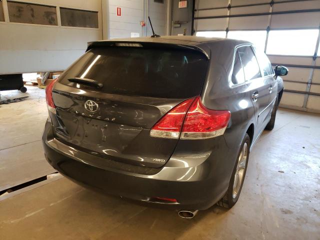 Photo 4 from auction – 2009 TOYOTA VENZA with VIN 4T3BK11A69U021895