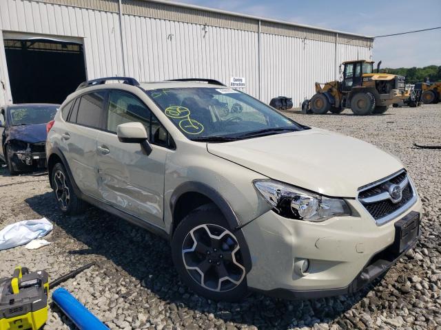 Photo 9 from auction – 2014 SUBARU XV CROSSTR with VIN JF2GPAVC9E8343600