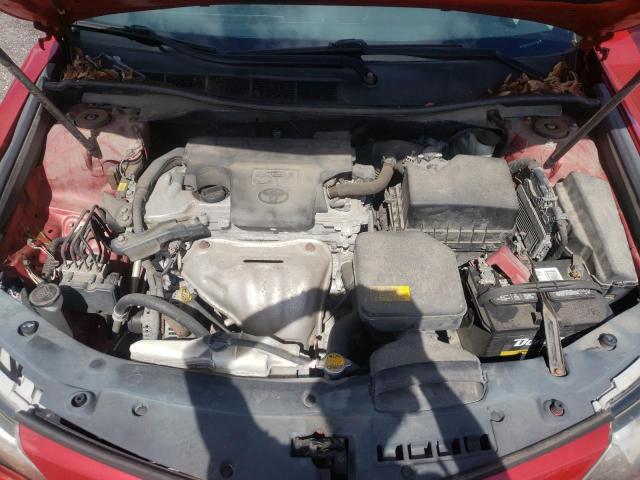 Photo 7 from auction – 2012 TOYOTA CAMRY BASE with VIN 4T1BF1FK6CU613092